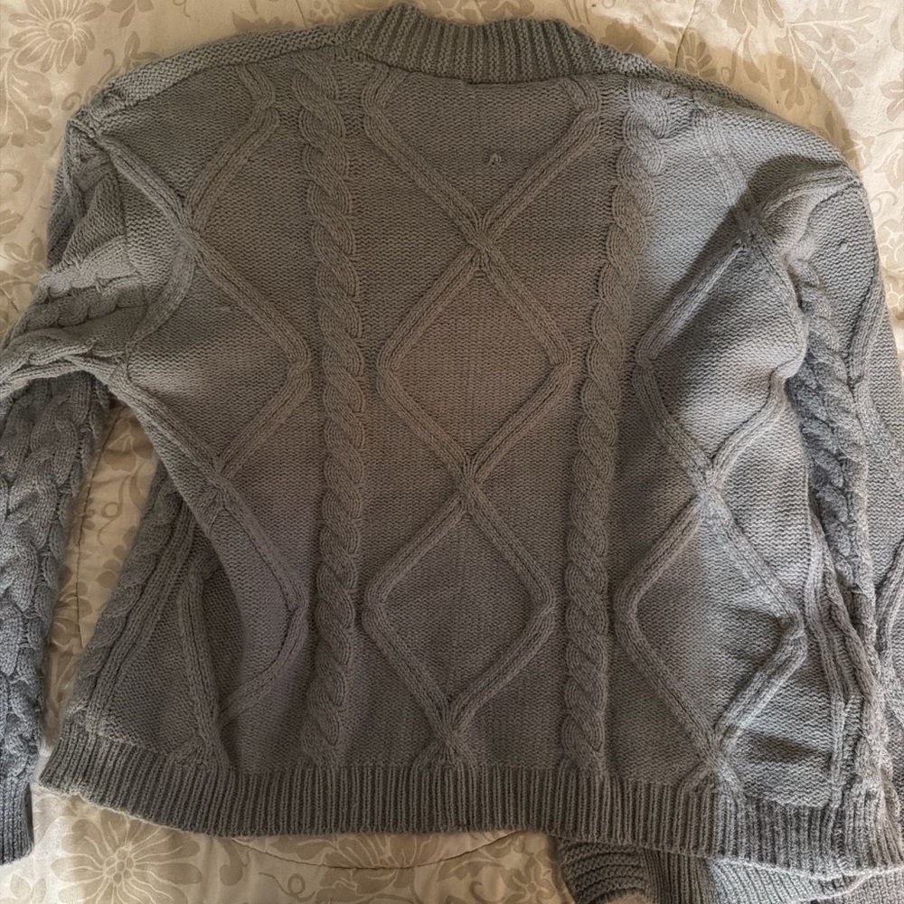 Taylor Swift Tortured Poet’s Department Cardigan M/L - Picture 4 of 8